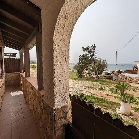 Villa Baia Di Cornino Custonaci Buitenkant foto