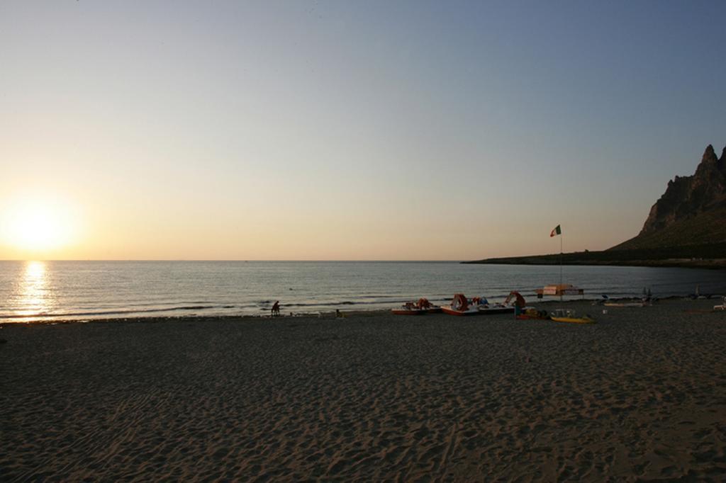 Villa Baia Di Cornino Custonaci Kamer foto