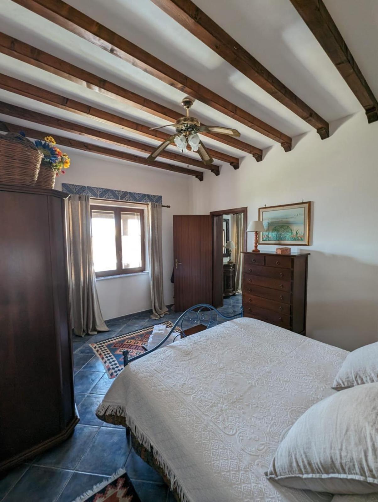 Villa Baia Di Cornino Custonaci Buitenkant foto