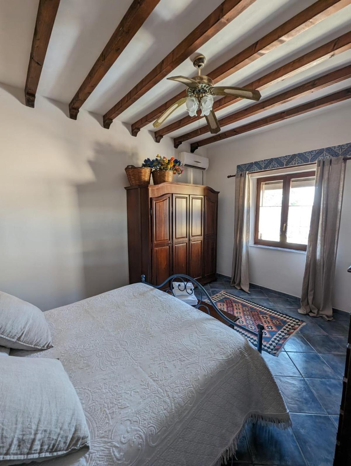 Villa Baia Di Cornino Custonaci Buitenkant foto