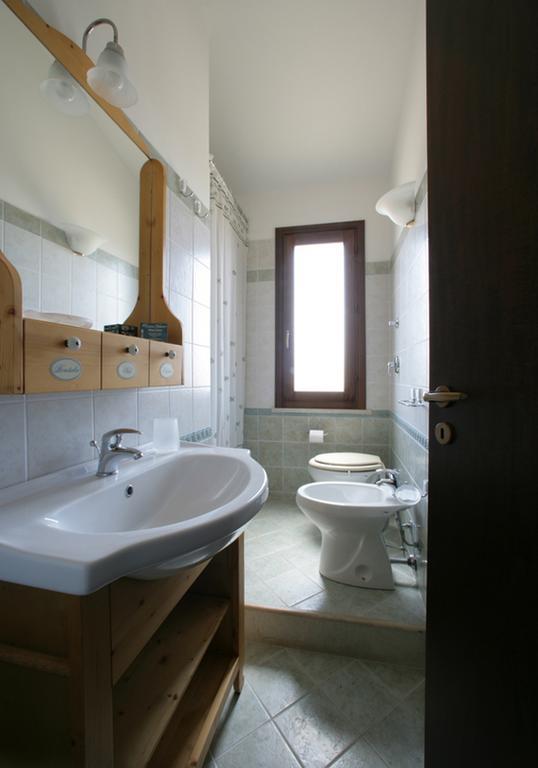 Villa Baia Di Cornino Custonaci Kamer foto