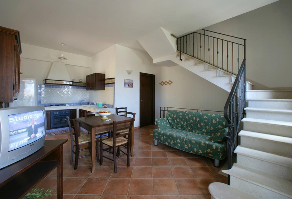 Villa Baia Di Cornino Custonaci Kamer foto